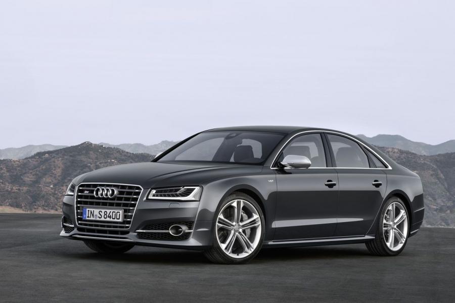  Audi S8 (D4) 2013 года  (WW) (фото 37 из 38)